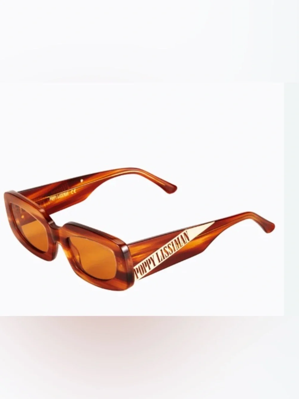 Poppy lissiman Women's Sunglasses brown